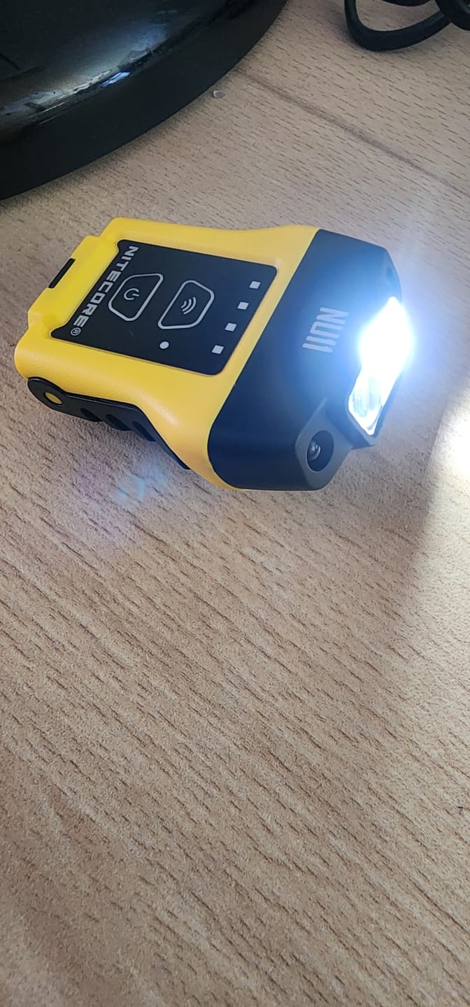 Customer photo review of NU11 - 150 lumens