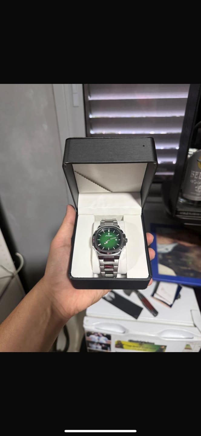 Customer photo review of LAPEDERA Milano