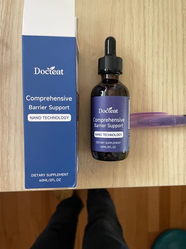 Customer photo review of Ultimate Nano-Powered Esophageal & Stomach Protection