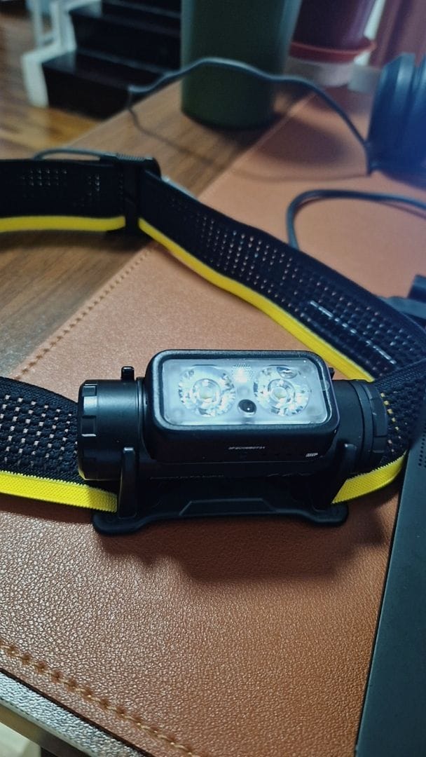 Customer photo review of NU53 - 1800 lumens