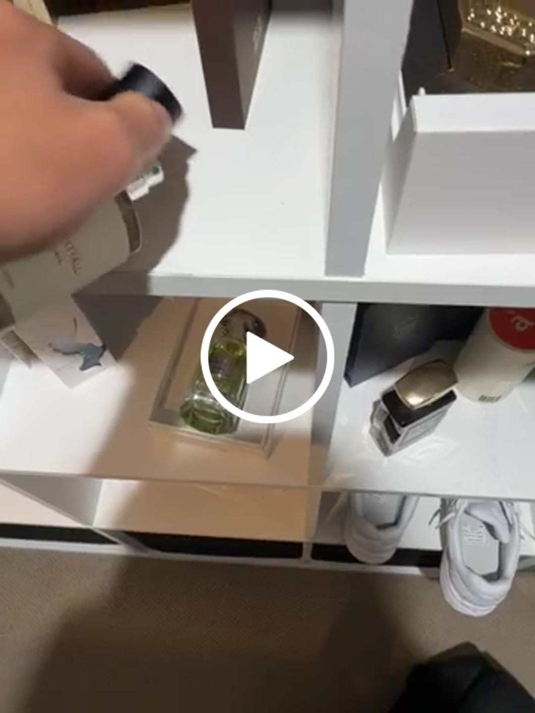 Customer video review of Nightfall