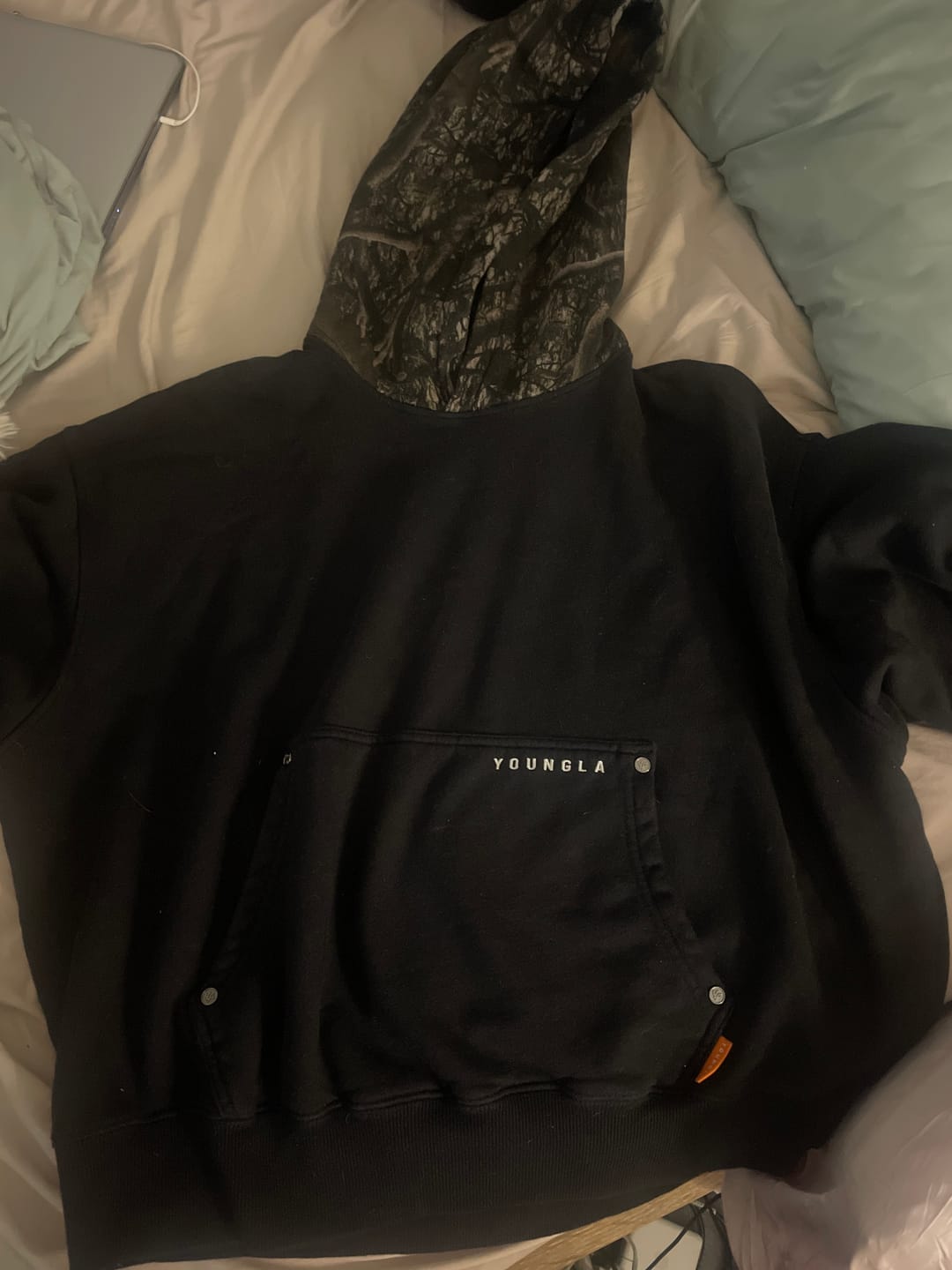 Customer photo review of 5098 - Tree Camo Hoodies