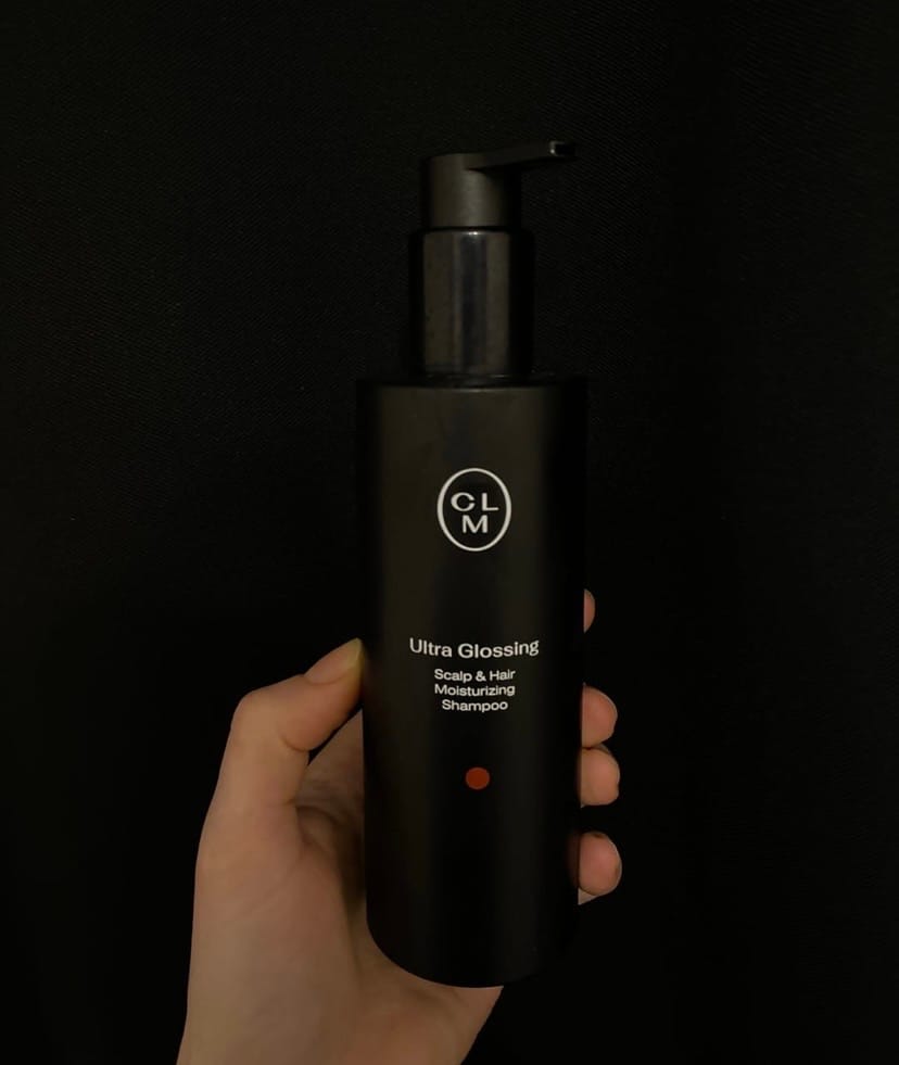 Customer photo review of Intensyviai drėkinantis šampūnas
