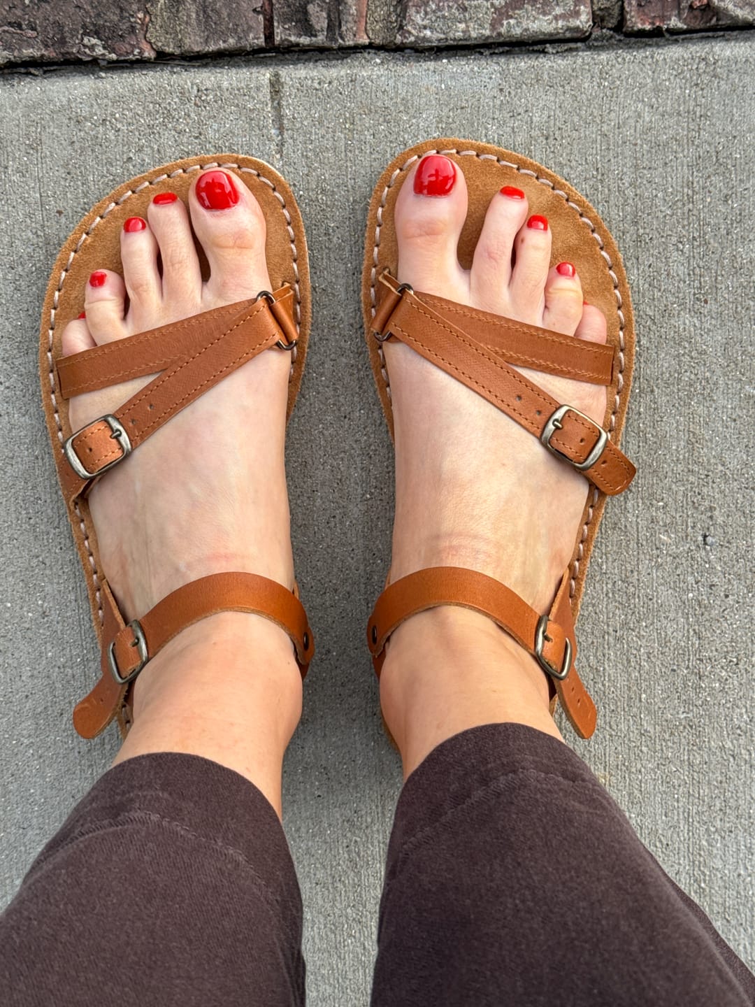 Customer photo review of Flora - Ambra