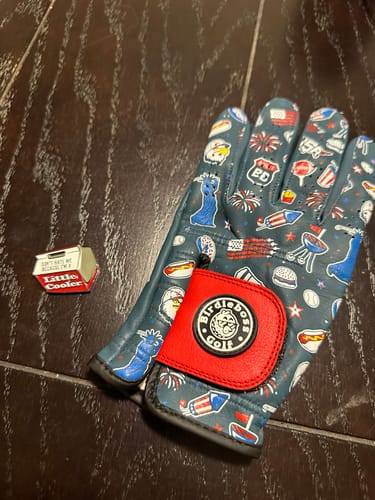 Customer photo review of Free Ball Marker