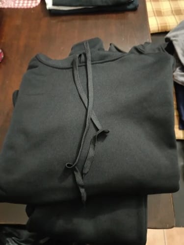 Customer photo review of 🔥Essential Streetwear Tracksuit Set