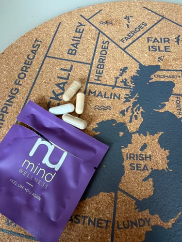 Customer photo review of Menopause Support
