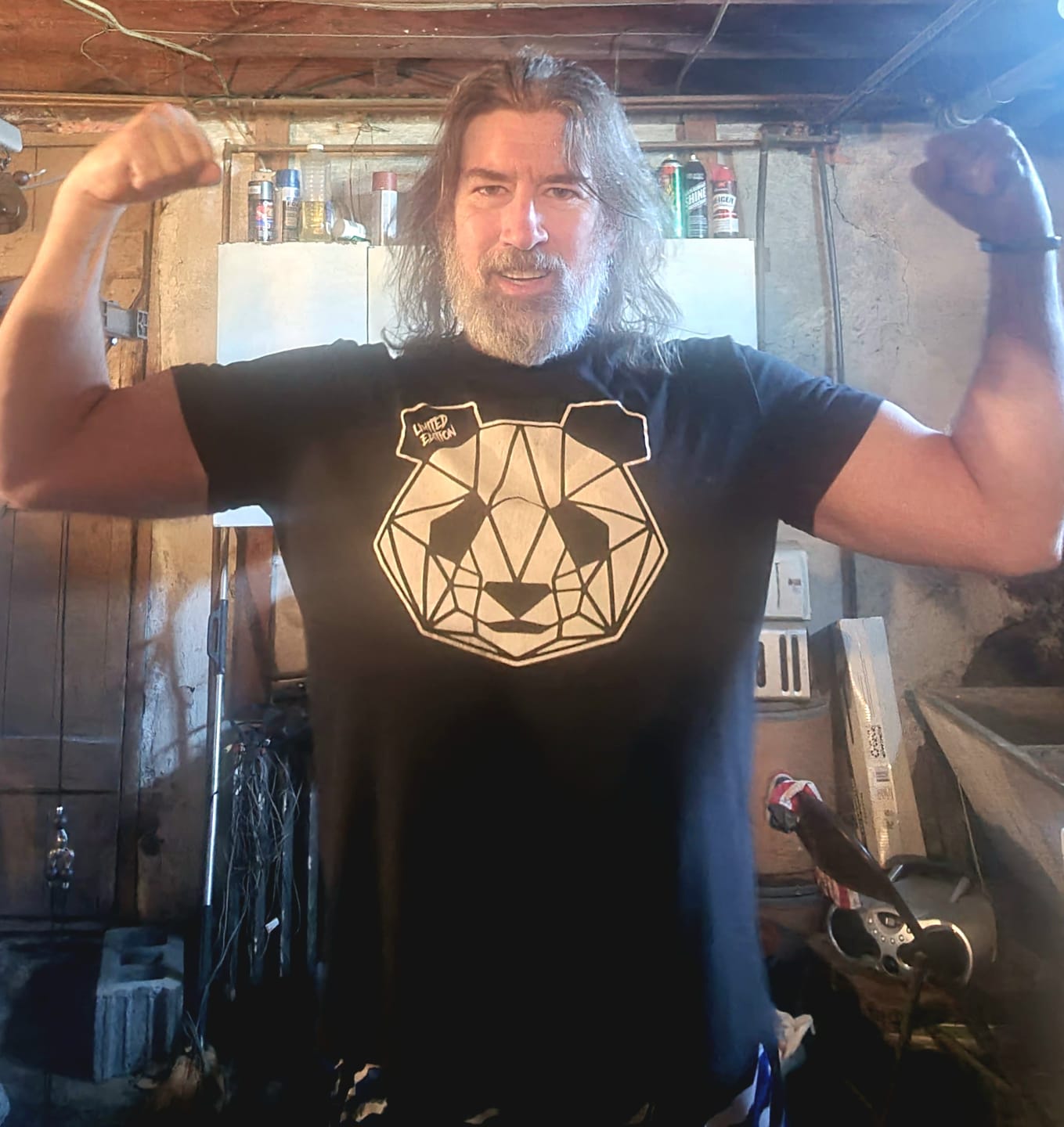Customer photo review of Primal Reindeer Testosterone Support
