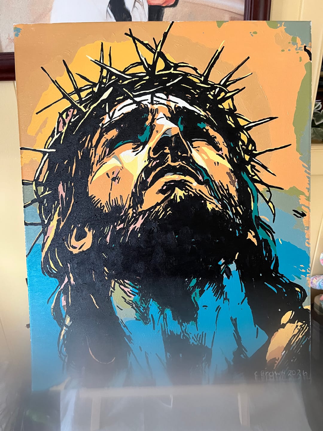 Customer photo review of Cloaked Messiah