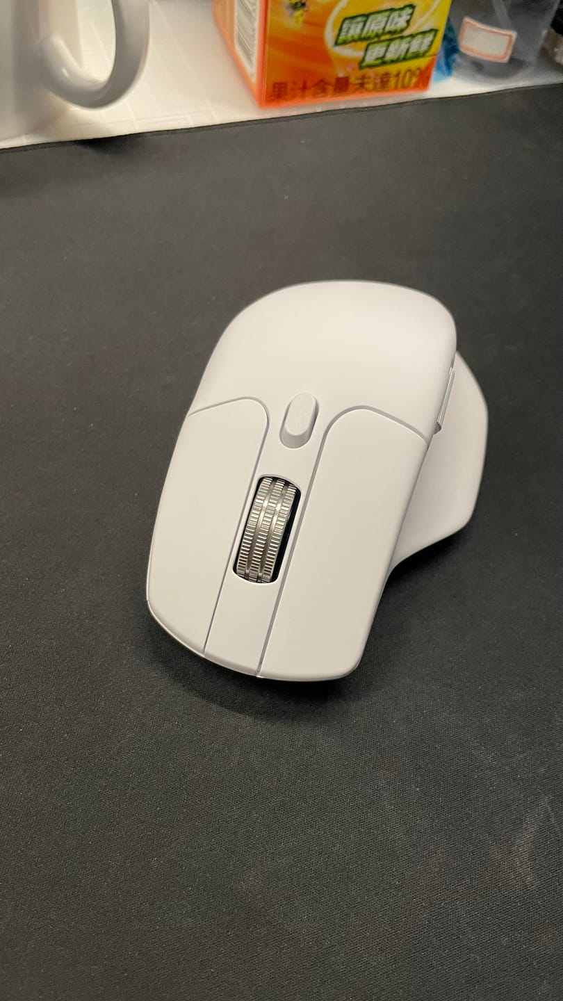 Customer photo review of Keychron M6 無線滑鼠