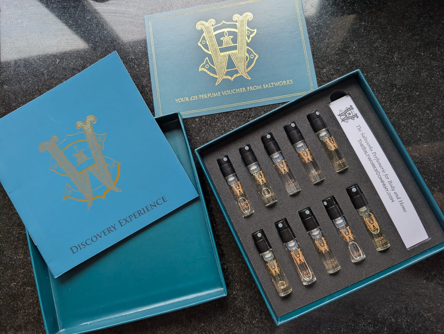Customer photo review of Discovery Set