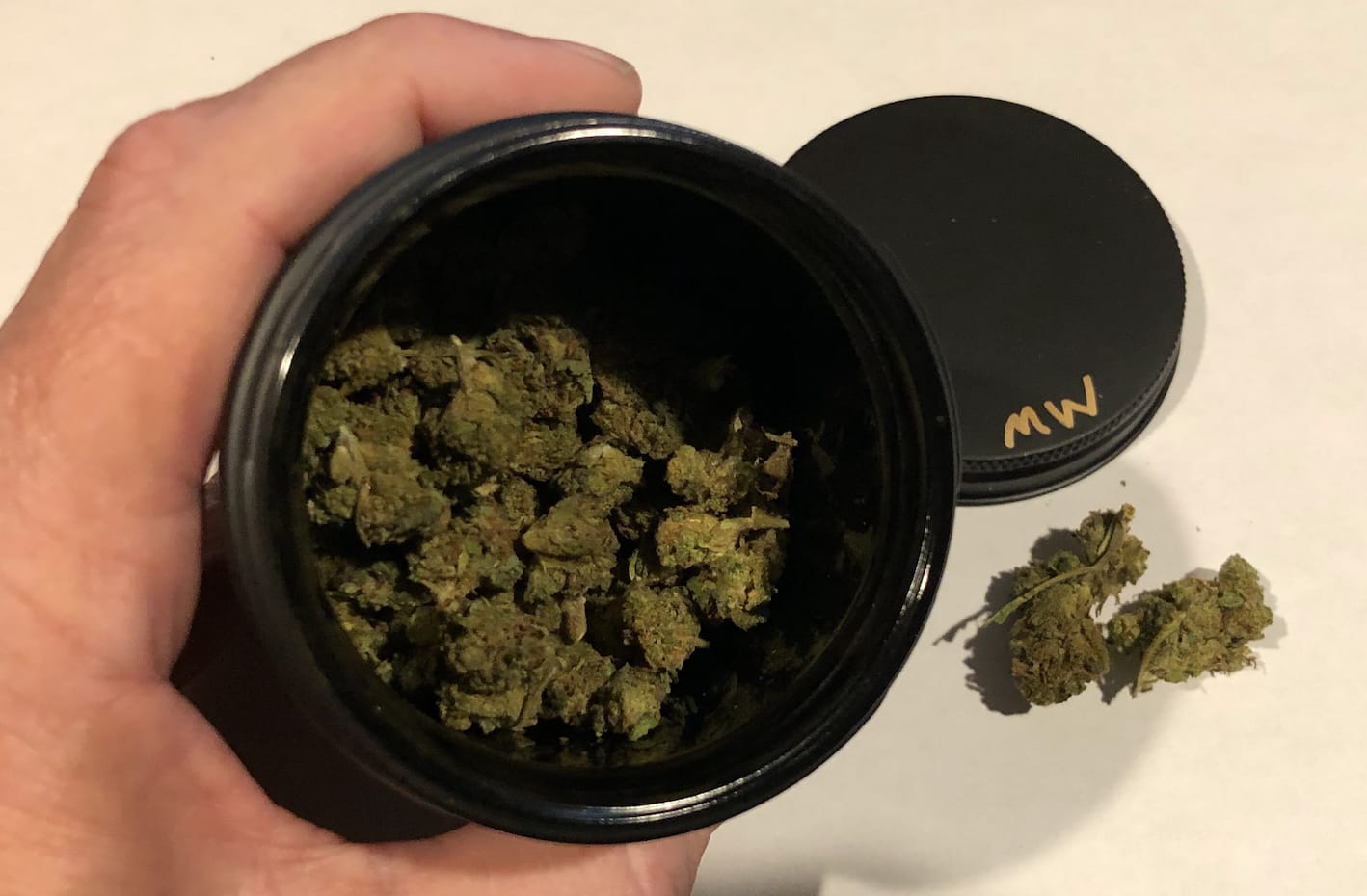 Customer photo review of Maui Wowie - 14 Grams Littles - Sativa