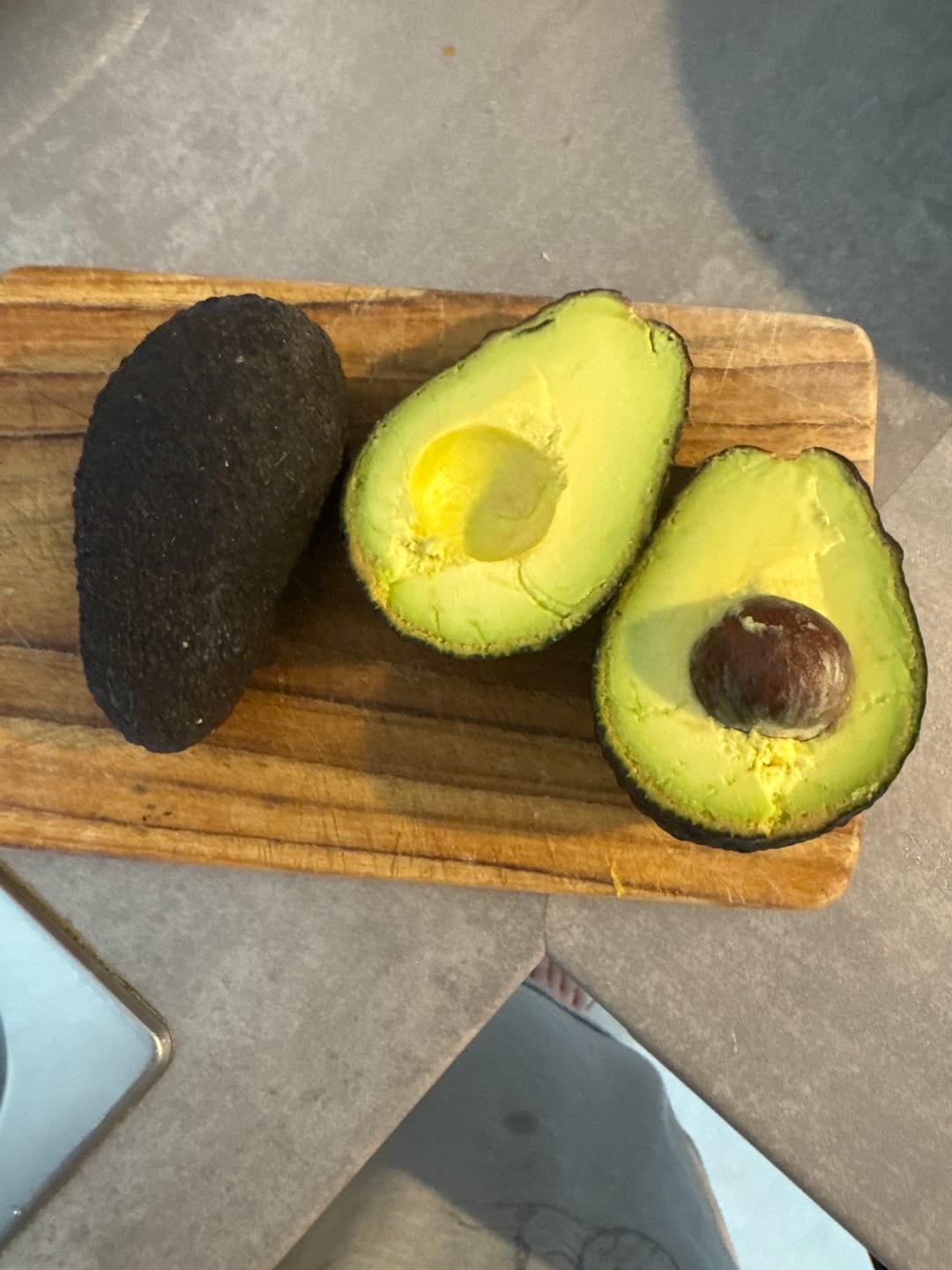 Customer photo review of Avocado Retterbox "Späternte" von Juan 3kg