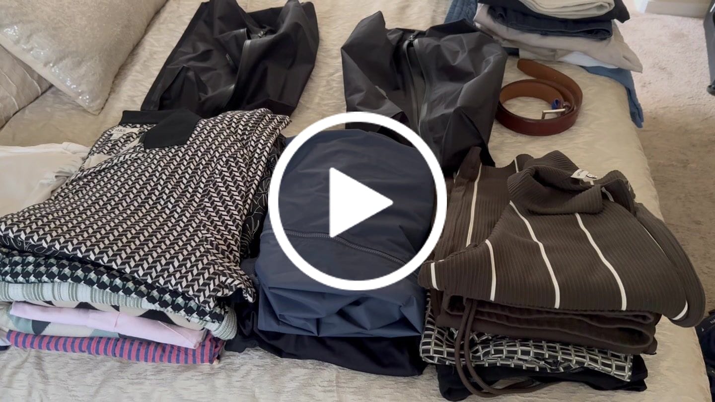 Customer video review of VAULTBAG® Vacuum Kit