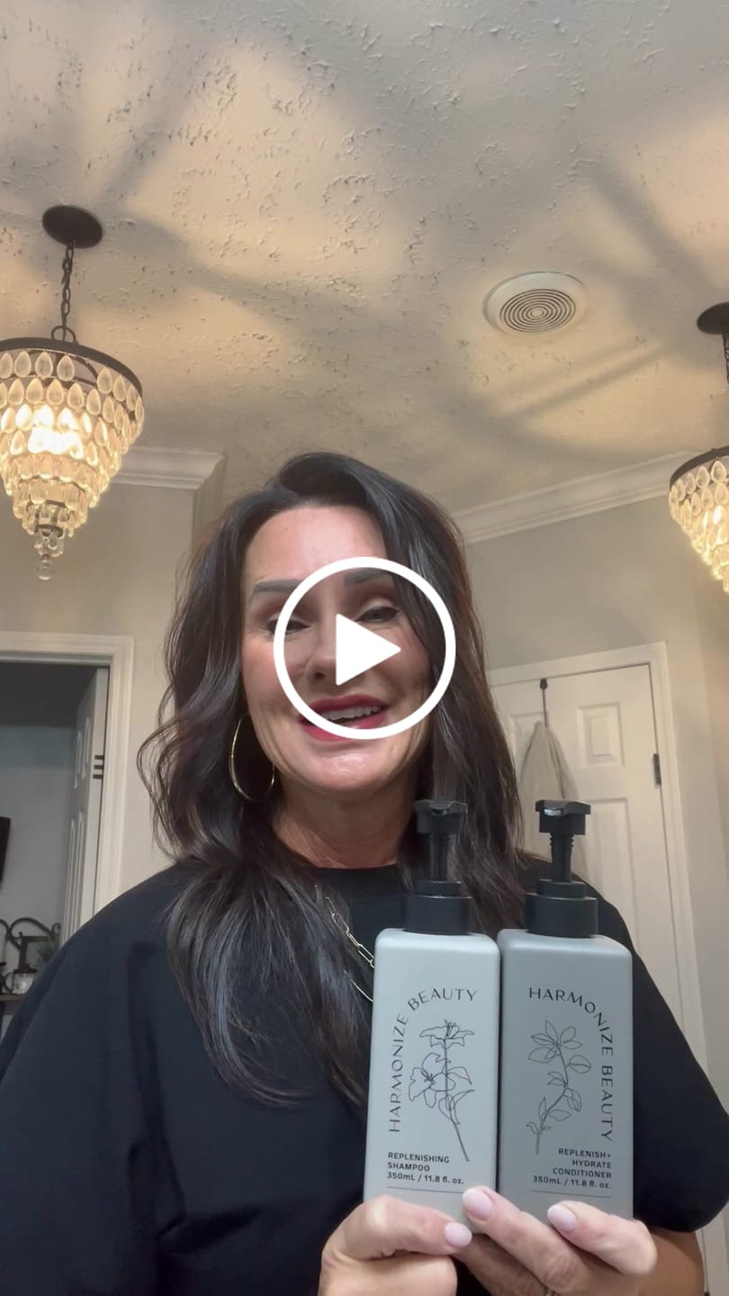 Customer video review of Shampoo + Conditioner Bundle