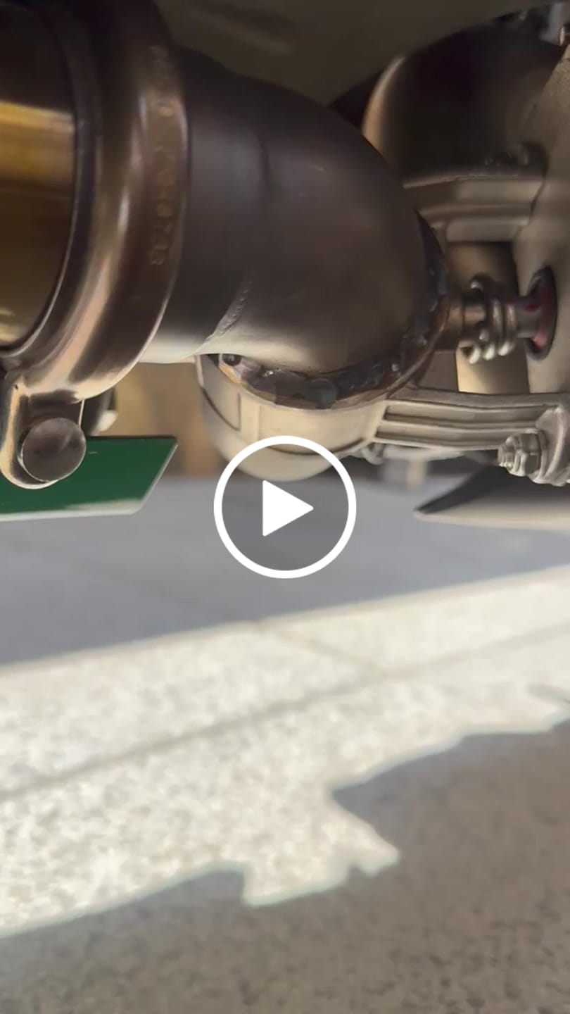 Customer video review of DB SILENCER™