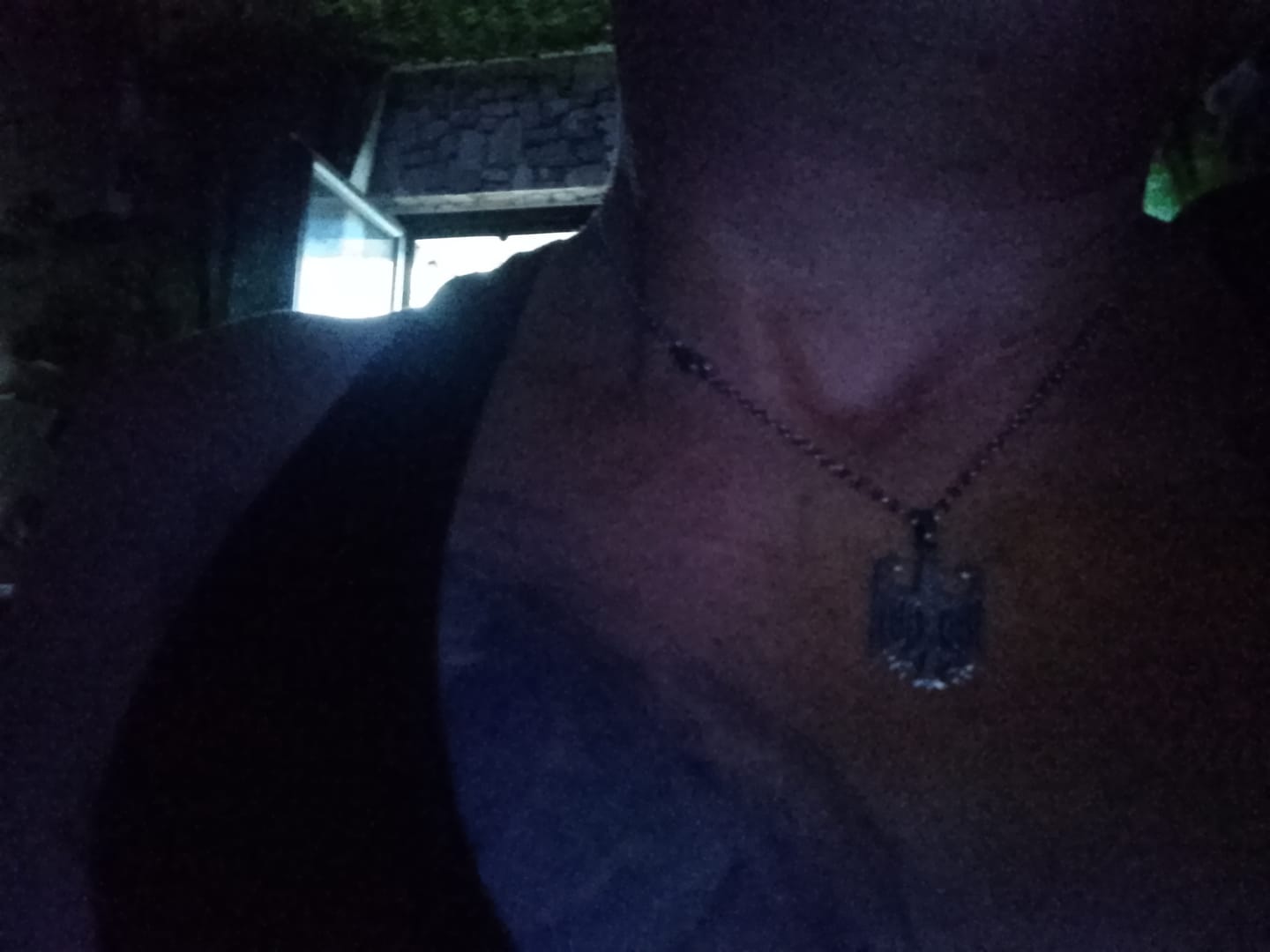 Customer photo review of Deutschland Adler Kette