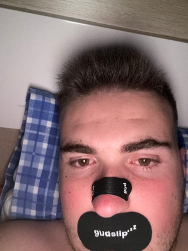 Customer photo review of Enhanced Sleep Pack
