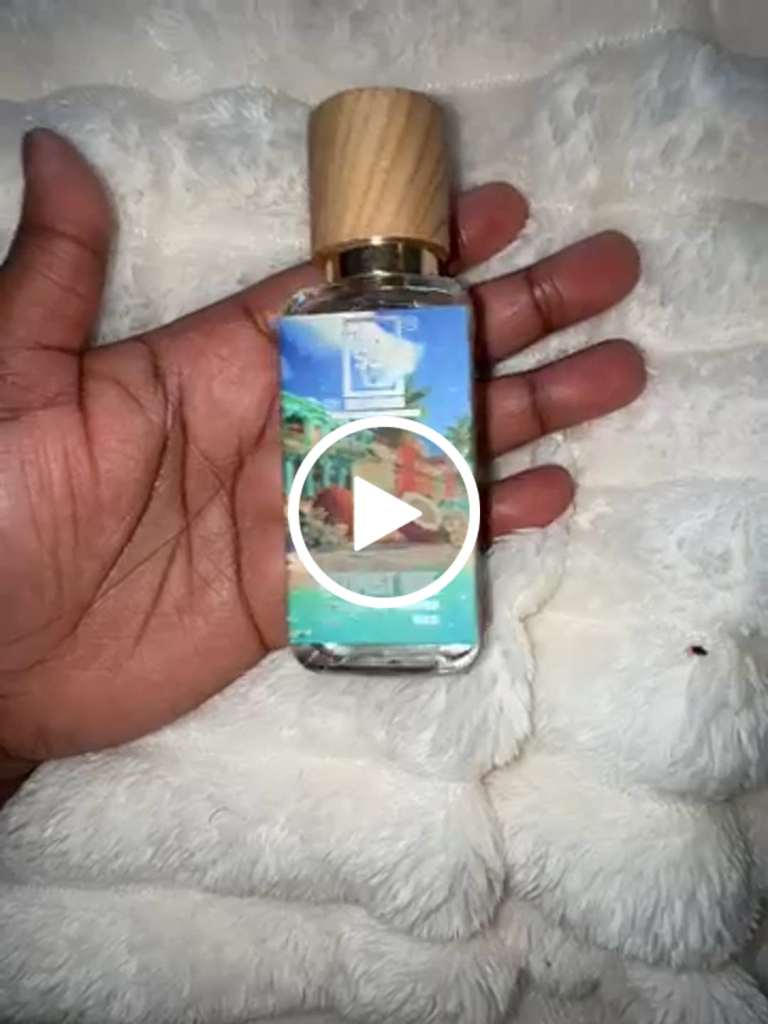 Customer video review of Optimist Vibe