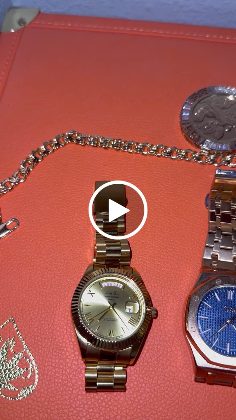 Customer video review of Lucky Fours® Santos
