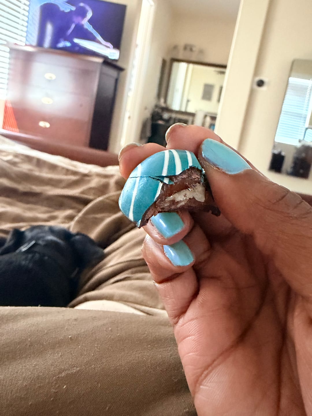 Customer photo review of Three Tier Dozen, Signature Collection