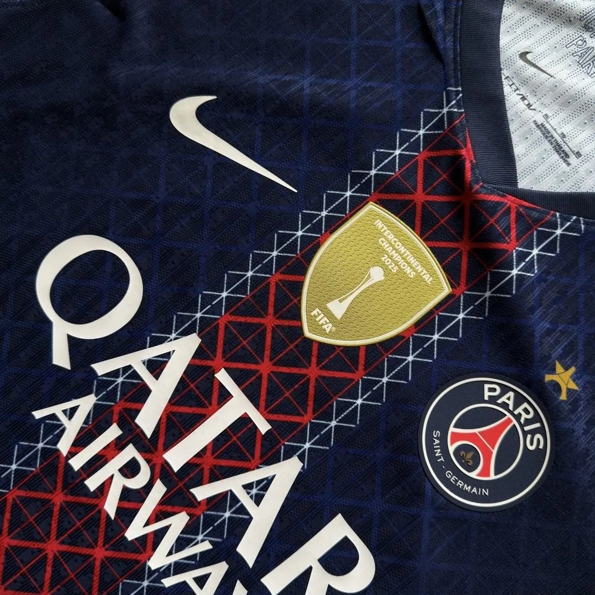Customer photo review of MAGLIA HOME PSG 2025/26