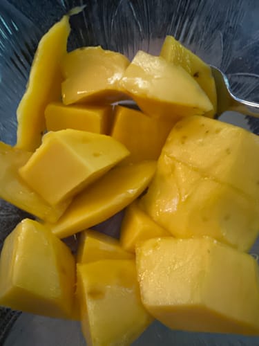 Customer photo review of Nam Doc Mai Mango ***Pre Order***