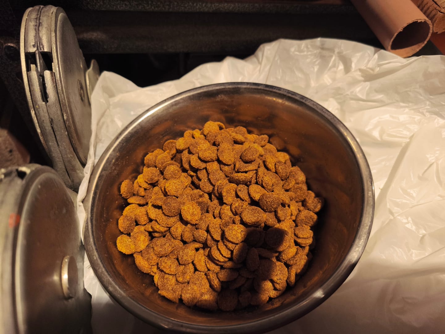 Customer photo review of PetFamily Foods Cerdo Nordico