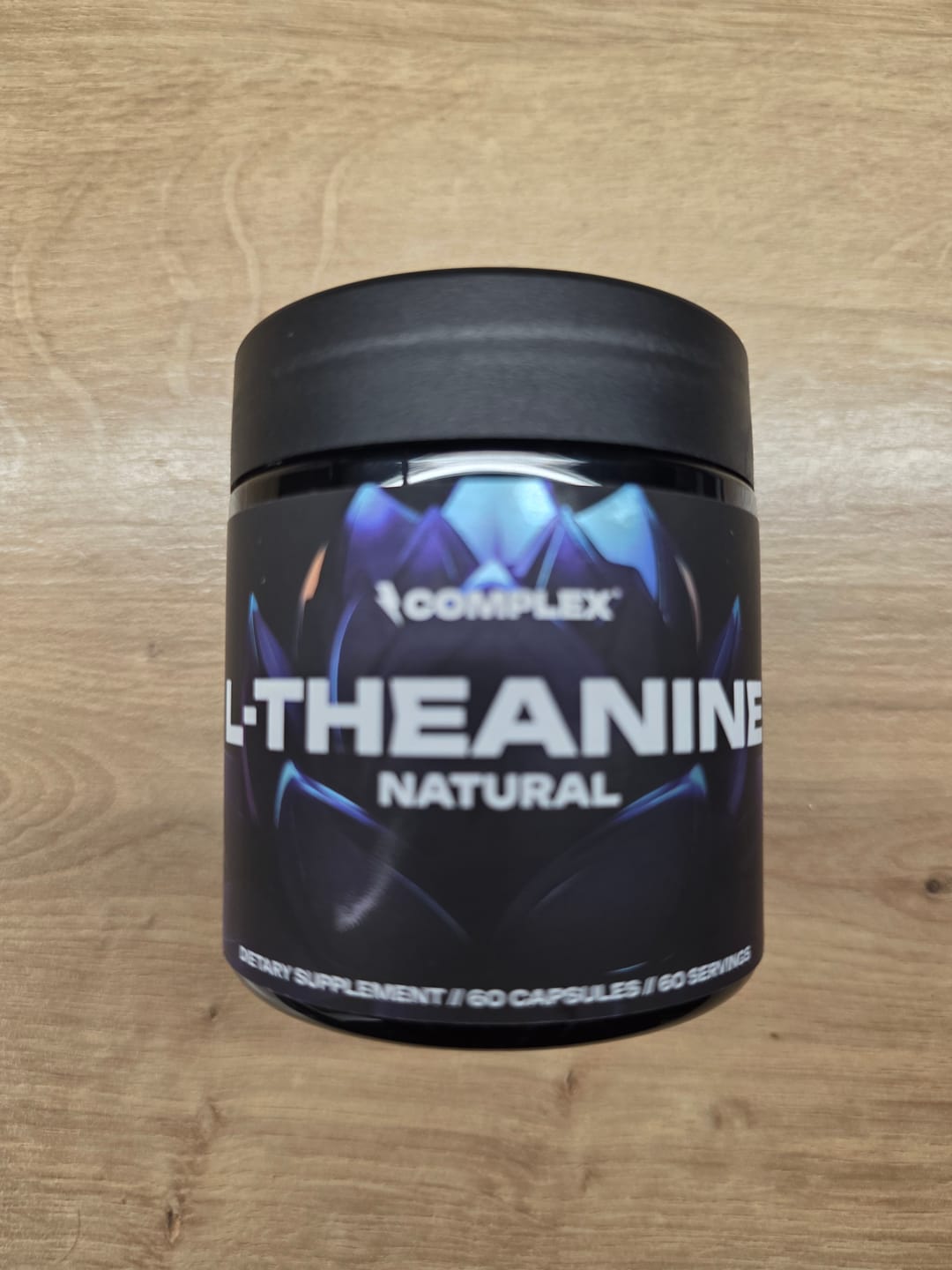 Customer photo review of Natural L-Theanine