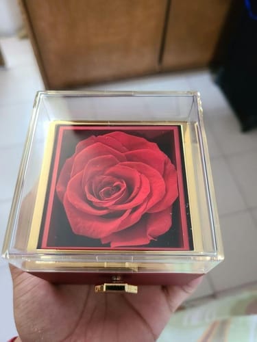 Customer photo review of Naszyjnik Szczęśliwe Serce