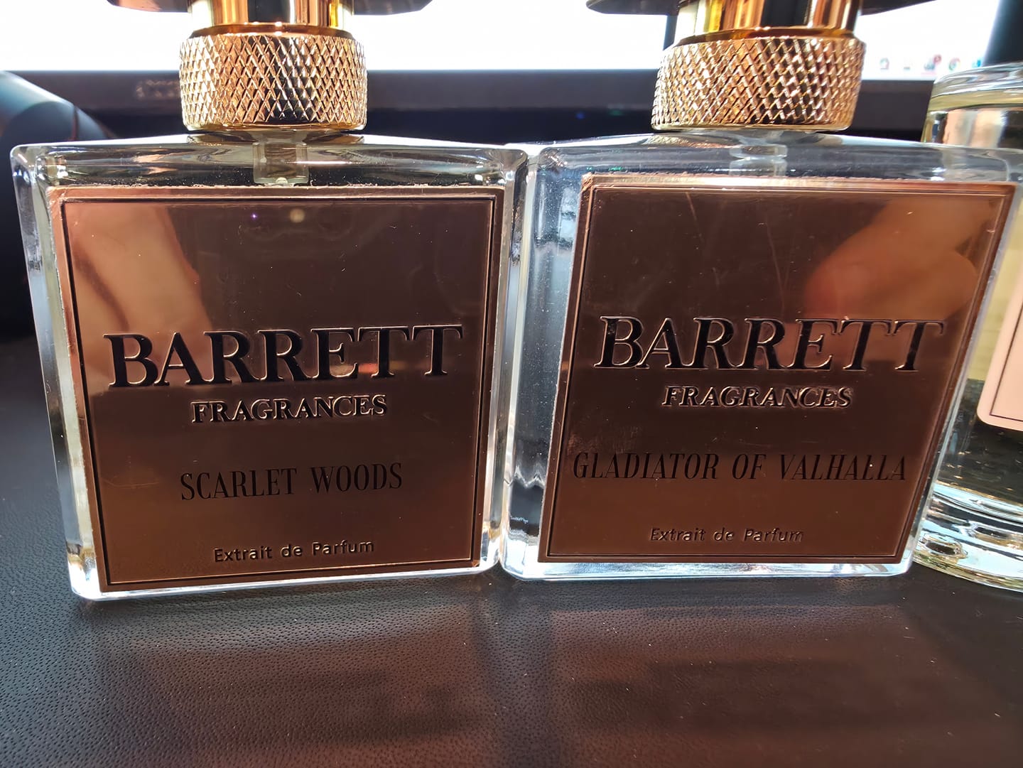 Customer photo review of Gladiator Of Valhalla inspired by Aventus and Elysium