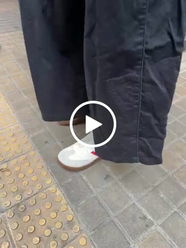 Customer video review of Gladiolus - Zapatos De Punta Ancha