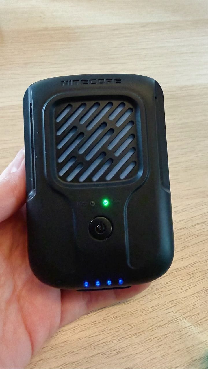 Customer photo review of EMR40 Electronic Mosquito Repellent