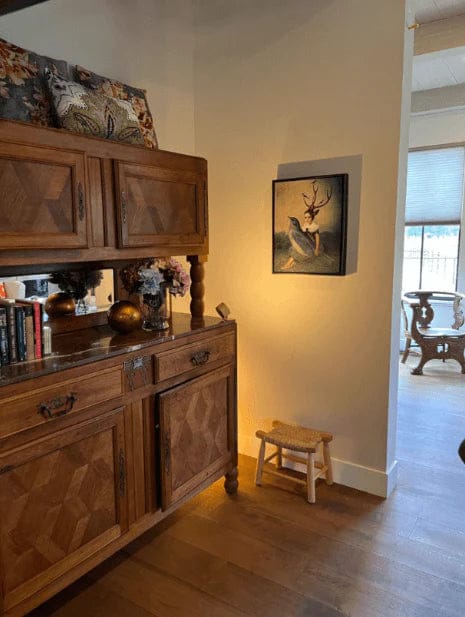 Customer photo review of Lunovia™ | Magnetic 360° Wall Light