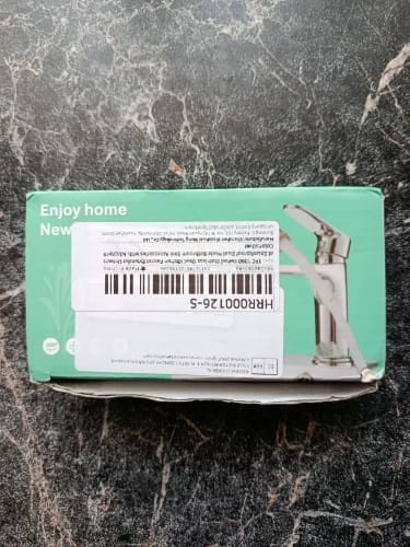 Customer photo review of 1080° Rotatable Faucet Aerator Extension