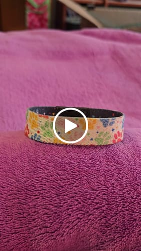 Customer video review of Always By Your Side Bracelet
