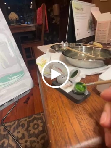 Customer video review of Glass Harmony