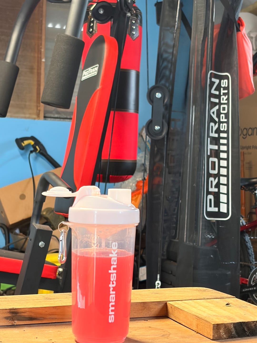 Customer photo review of Strawberry Watermelon
