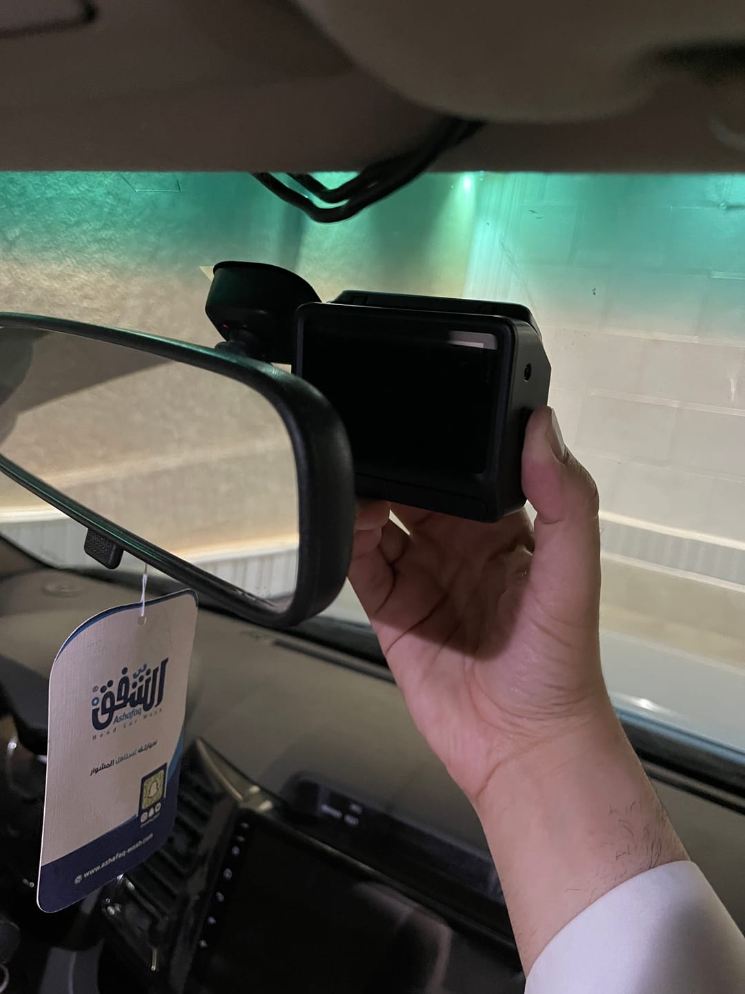 Customer photo review of Z60/Z60 Pro / Z90 Series Mount