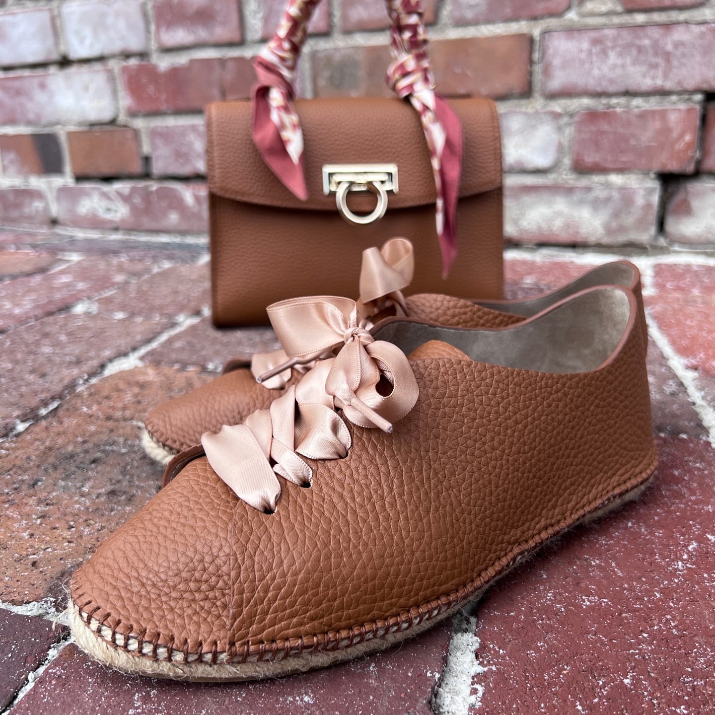 Customer photo review of Lederreste