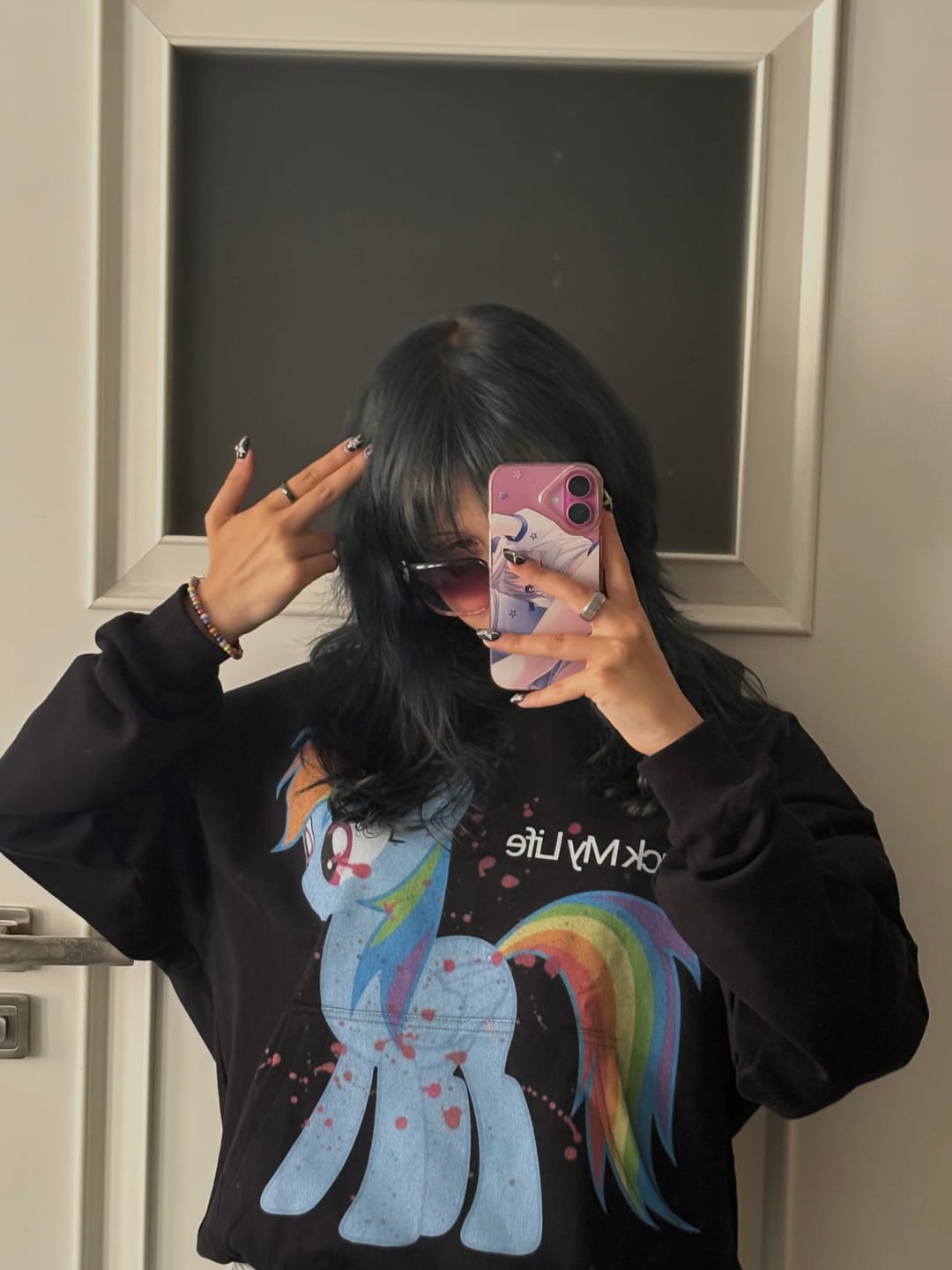 Customer photo review of Pny hoodie 01