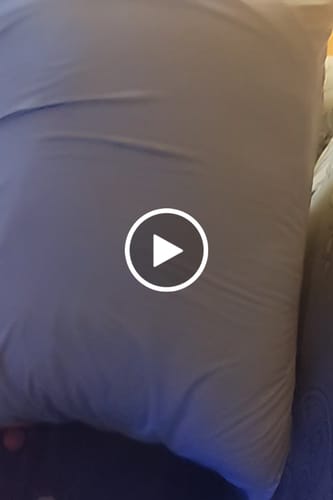 Customer video review of Mellow Cooling Pillowcases (2-Pack)