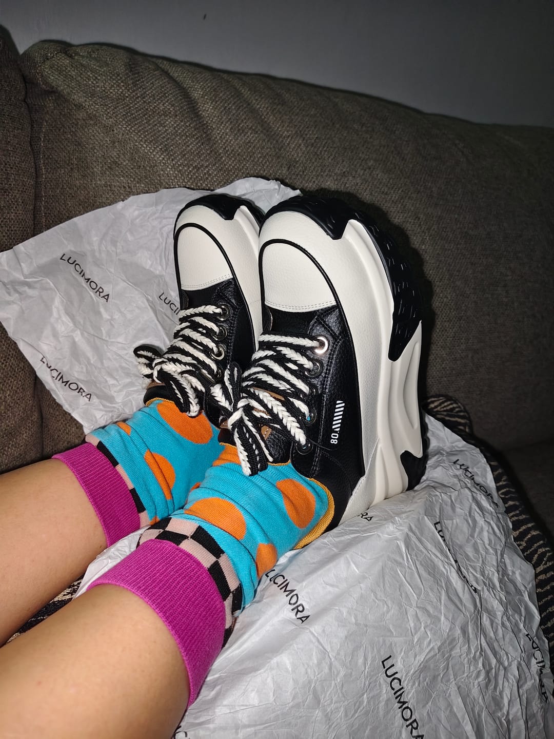 Customer photo review of Serina - 9cm (3.5")