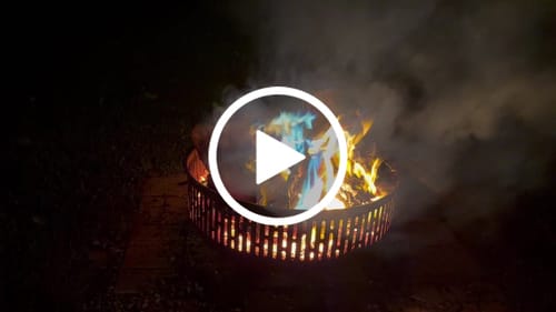 Customer video review of Mastering Fire: Techniques for Survival and Outdoor Bliss E-Book