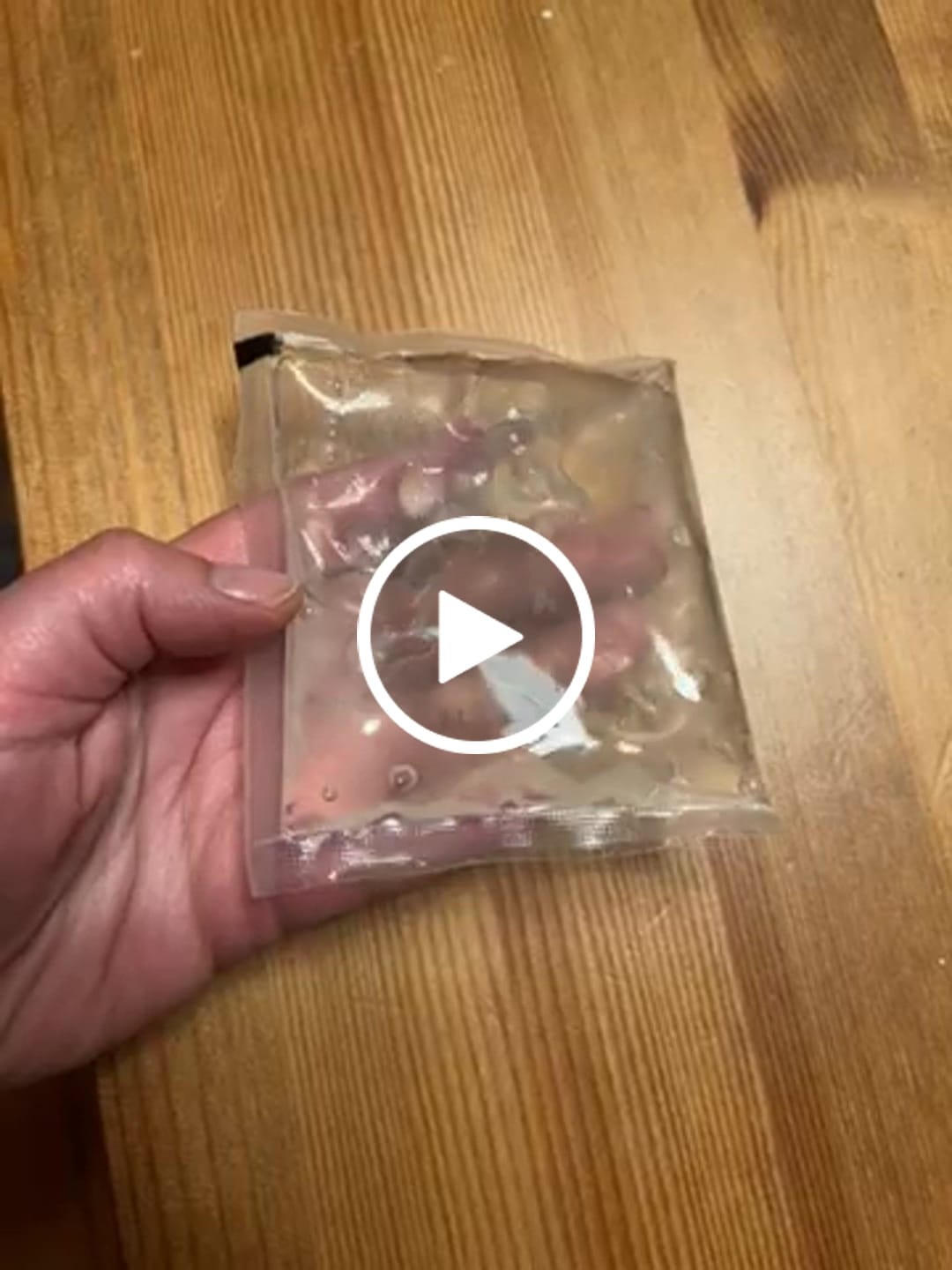 Customer video review of Konjac Crystal Boba