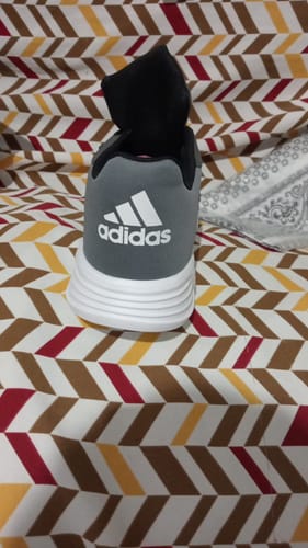 Customer photo review of Paq 6 Pares Tenis 510 Oxford 25/28.5