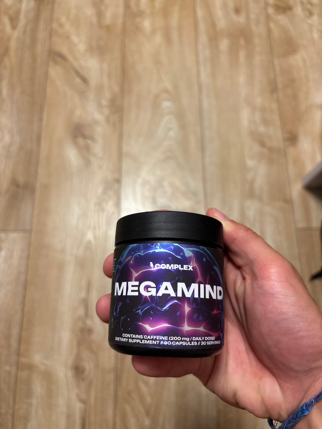 Customer photo review of MegaMind