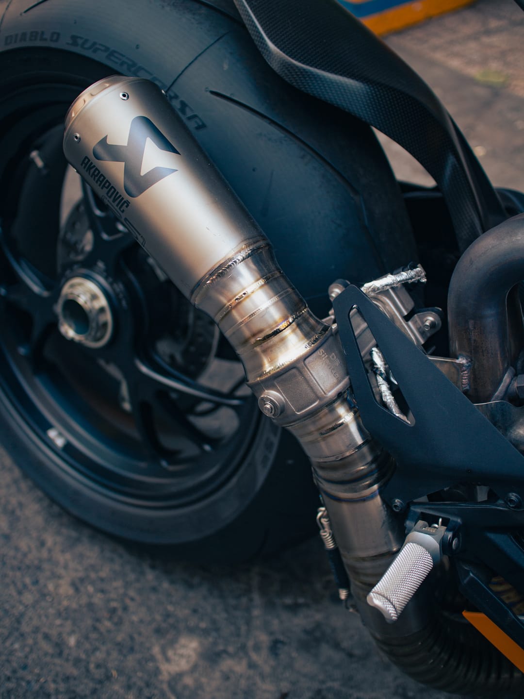 Customer photo review of DB SILENCER™