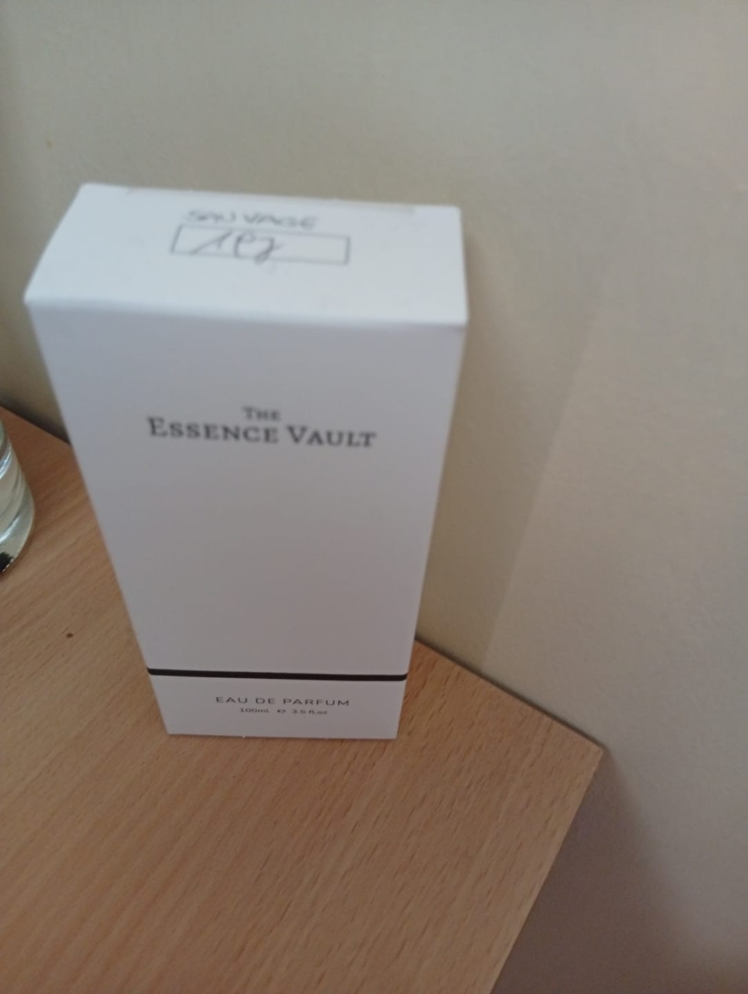 Customer photo review of Inspired by Sauvage - 197