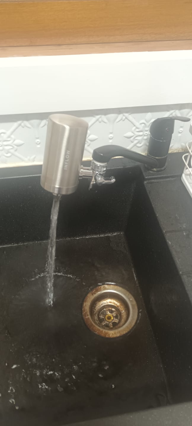 Customer photo review of Pro Filter Refills